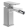 Villeroy & Boch TVB11200100061 - Grifo para bidé + válvula de desagüe SUBWAY 3.0 cromo brillante