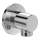 Villeroy & Boch TVC00045600061 - Válvula angular universal con acabado cromado brillante