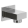 Villeroy & Boch TVC00045700061 - Válvula angular cromada brillante