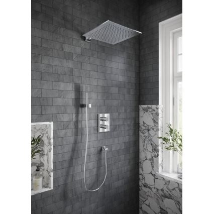 Villeroy & Boch TVC00045700061 - Válvula angular cromada brillante