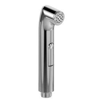 Villeroy & Boch TVD00060700061 - Rociador manual para bidé, cromo brillante