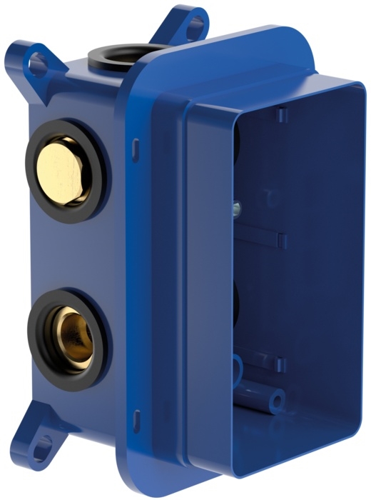 Villeroy & Boch TVD00065100000 - Módulo empotrado para grifo de esquina