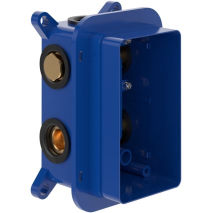 Villeroy & Boch TVD00065100000 - Módulo empotrado para grifo de esquina