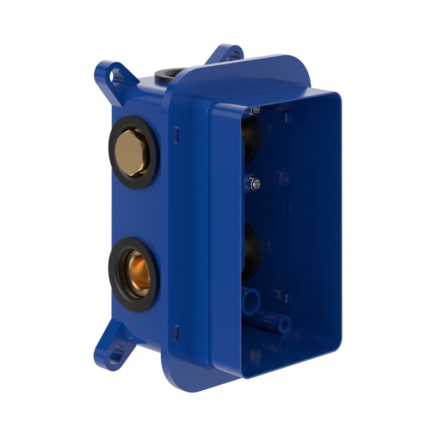 Villeroy & Boch TVD00065100000 - Módulo empotrado para grifo de esquina