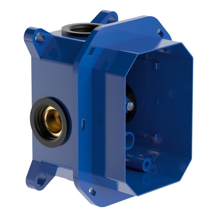 Villeroy & Boch TVS00035100000 - Módulo empotrado para grifo