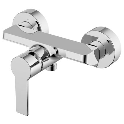 Villeroy & Boch TVS10300100061 - Grifo de ducha ARCHITECTURA, cromo pulido
