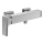 Villeroy & Boch TVS11200100061 - Grifo de ducha SUBWAY 3.0, cromo brillante