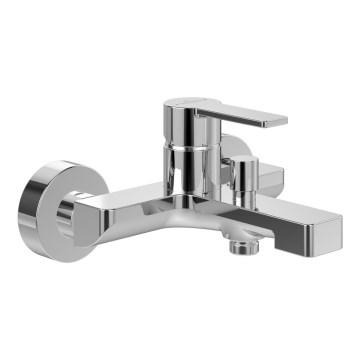 Villeroy & Boch TVT10300200061 - Grifo de bañera ARCHITECTURA cromo brillante