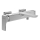 Villeroy & Boch TVT11200200061 - Grifo de bañera SUBWAY 3.0 con acabado en cromo brillante