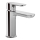 Villeroy & Boch TVW10400300161 - Grifo de lavabo O.NOVO 15,5 cm cromo brillante
