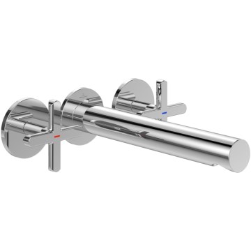 Villeroy & Boch TVZ10601200061 - Grifo para lavabo LOOP&FRIENDS en cromo pulido