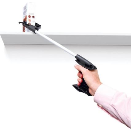 Vitility - Alcanzador 61 cm negro