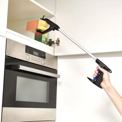 Vitility - Alcanzador 61 cm negro