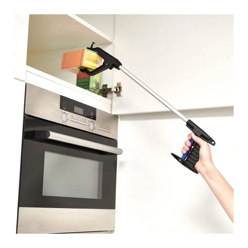 Vitility - Alcanzador 61 cm negro