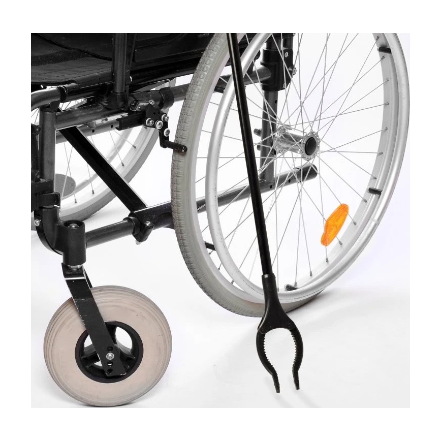 Vitility - Alcanzador de 58 cm, negro