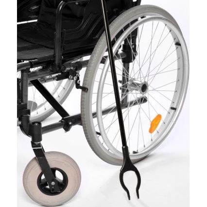 Vitility - Alcanzador de 84 cm, negro