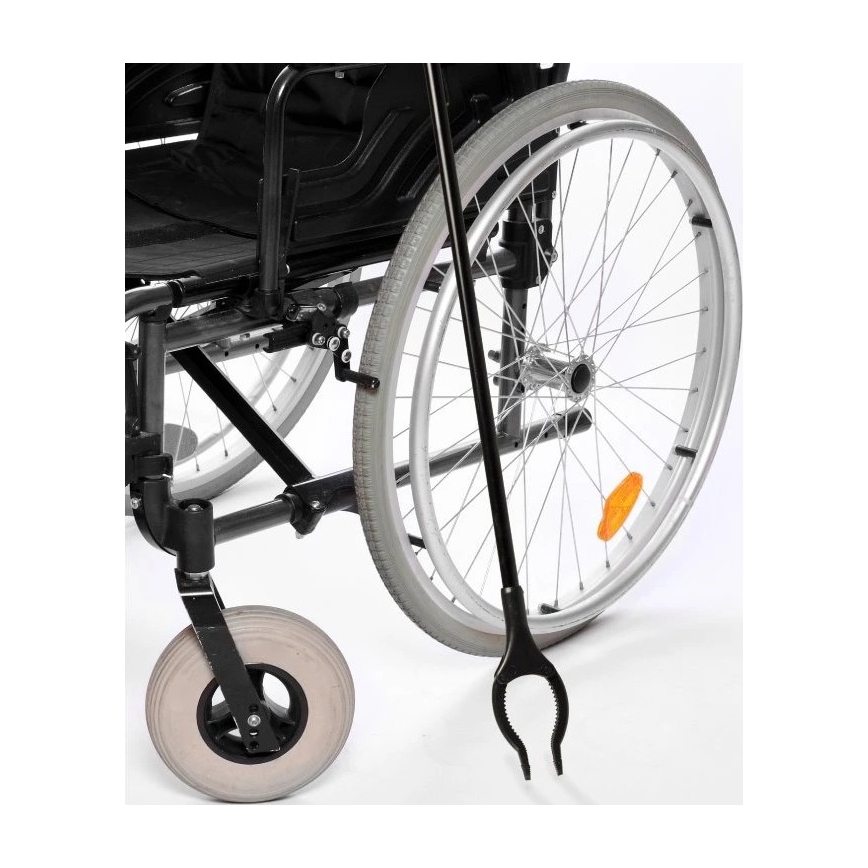 Vitility - Alcanzador de 84 cm, negro