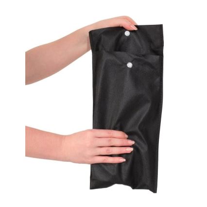 Vitility - Bastón plegable negro