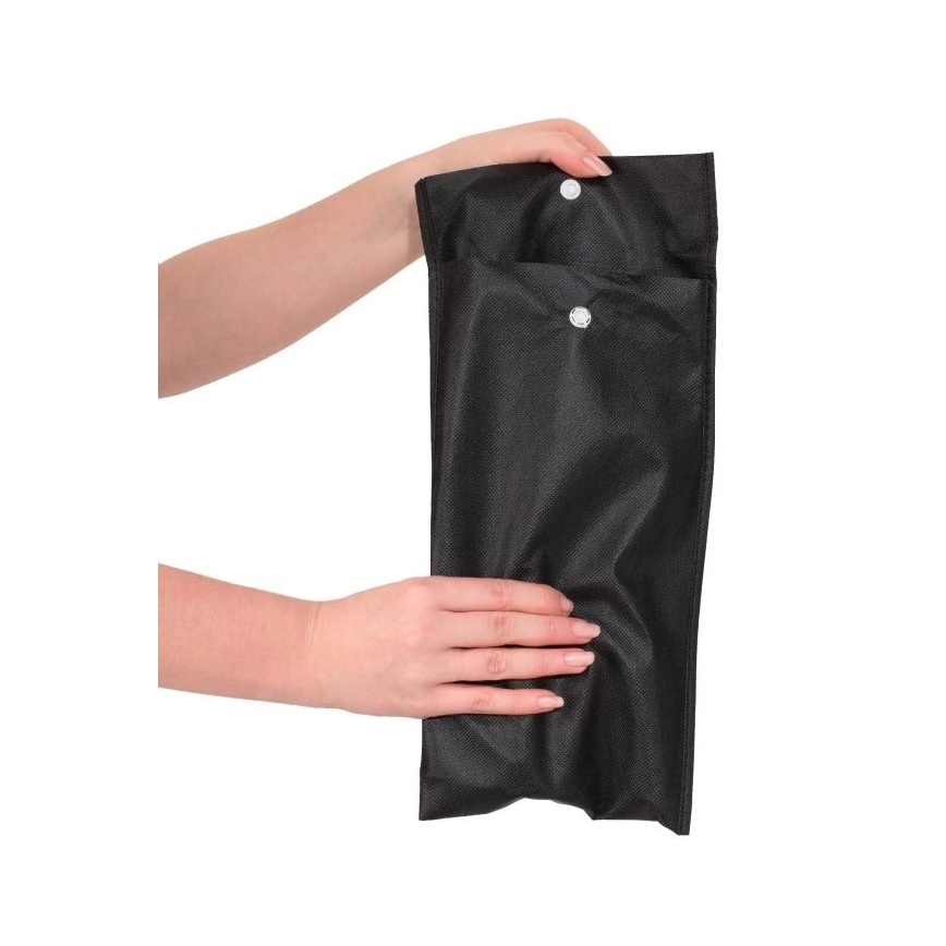 Vitility - Bastón plegable negro