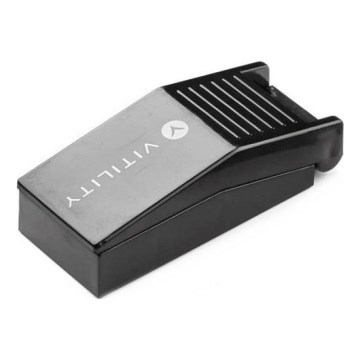 Vitility - Cortador de comprimidos negro