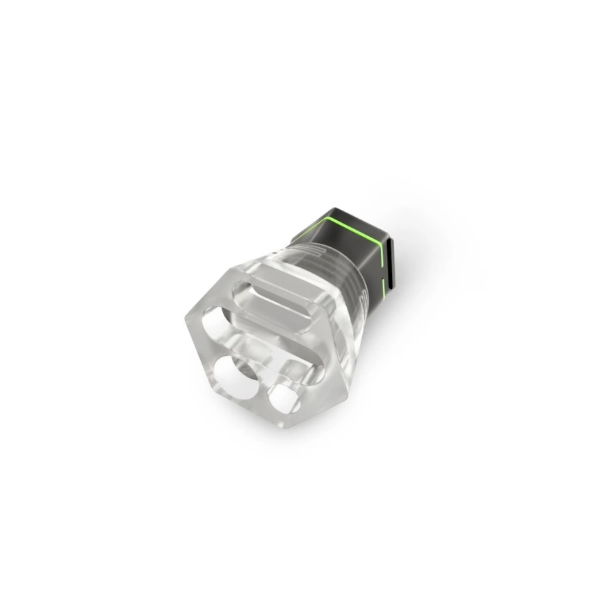 Vitility - Dosificador y cortador de comprimidos 5 en 1, color negro