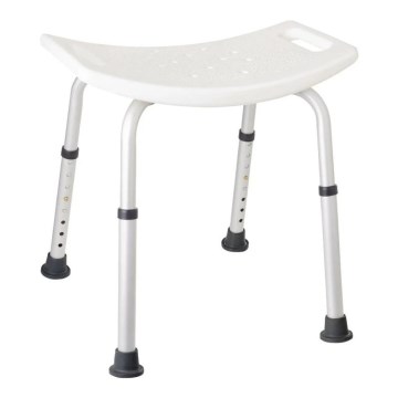 Vitility - Taburete de ducha 53x49,5 cm blanco