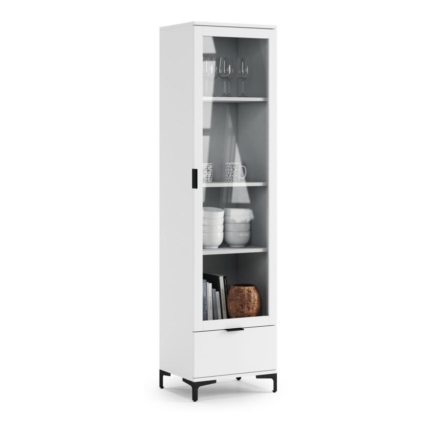 Vitrina LORA blanco