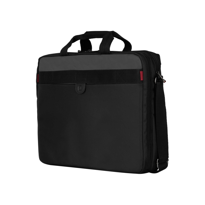 Wenger - Bolsa para portátil 12 l 17 Legacy negro