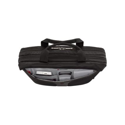 Wenger - Bolsa para portátil 12 l 17 Legacy negro