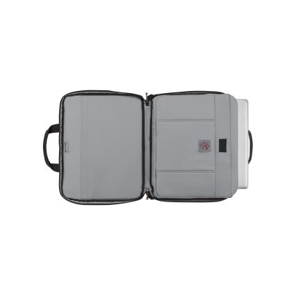 Wenger - Bolsa para portátil 12 l 17 Legacy negro