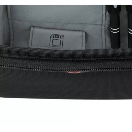 Wenger - Bolsa para portátil 15 l 16 con bolsillo para tableta 10 Prospectus negro
