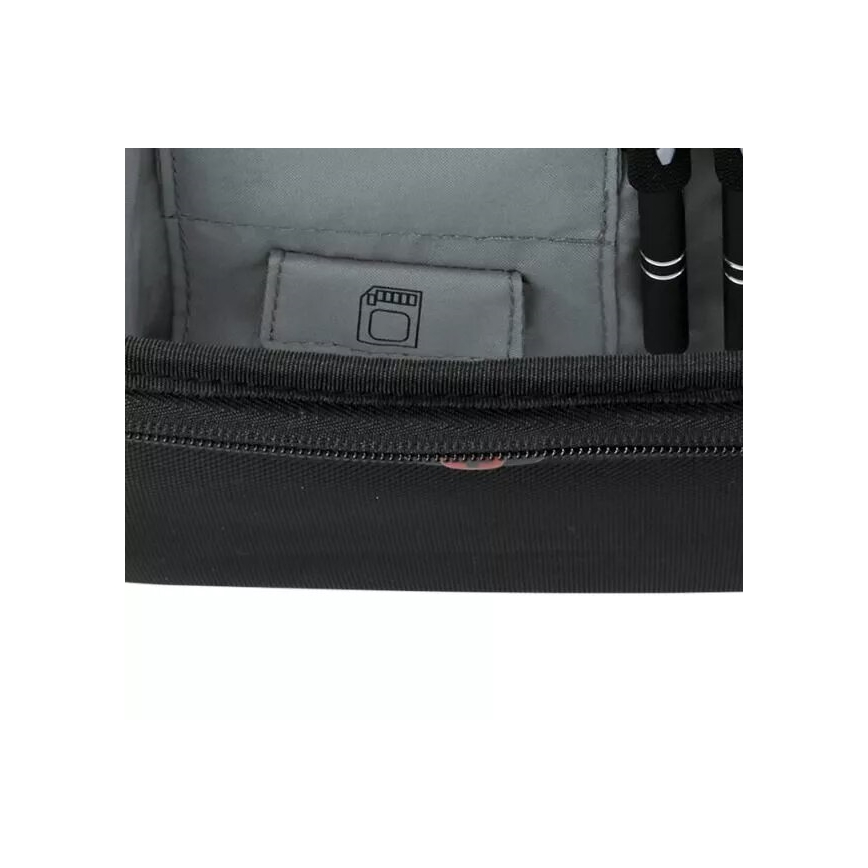 Wenger - Bolsa para portátil 15 l 16 con bolsillo para tableta 10 Prospectus negro