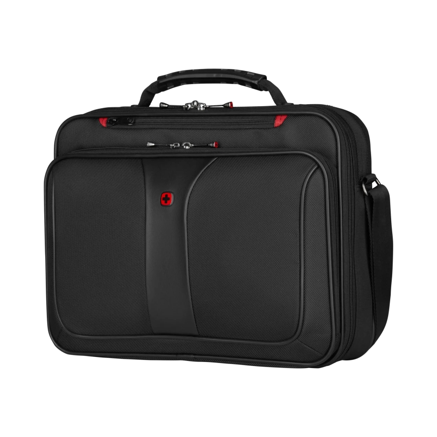 Wenger - Bolsa para portátil 15 l 16" Legacy negro