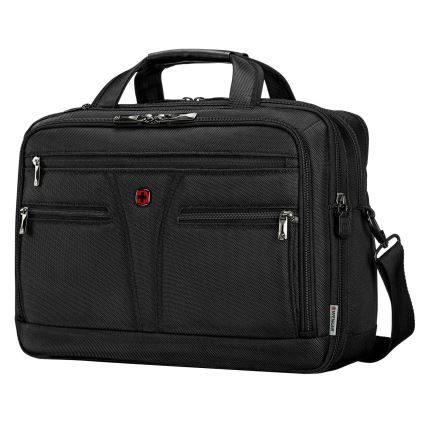 Wenger - Bolsa para portátil 19 l 14-16 con bolsillo para tableta 10 BC Estrella negro