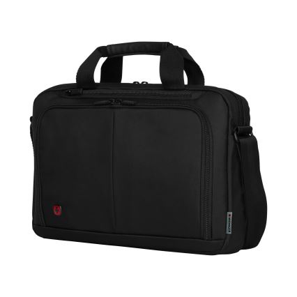 Wenger - Bolsa para portátil 5 l 14 con bolsillo para tableta 10 Source negro