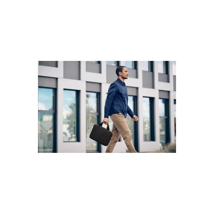 Wenger - Bolsa para portátil 6 l 14 Guyde negro