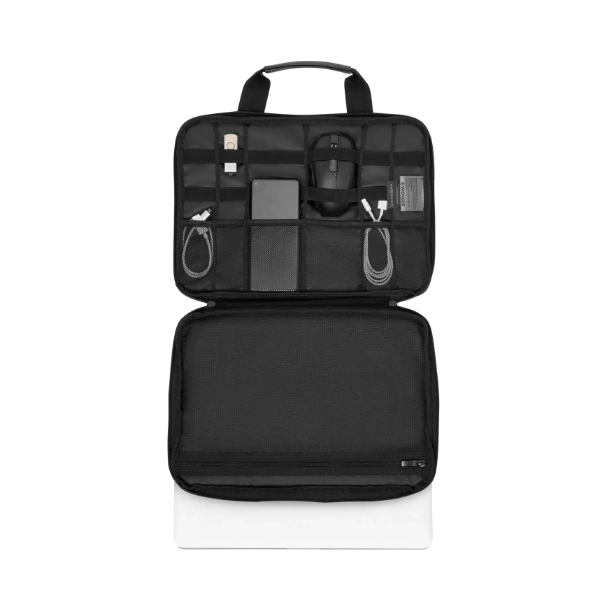 Wenger - Bolsa para portátil 6 l 14 Guyde negro