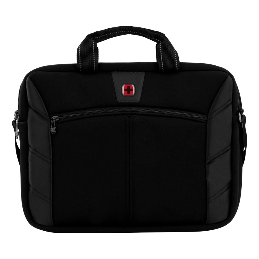 Wenger - Bolsa para portátil 8 l 16 Sherpa negro