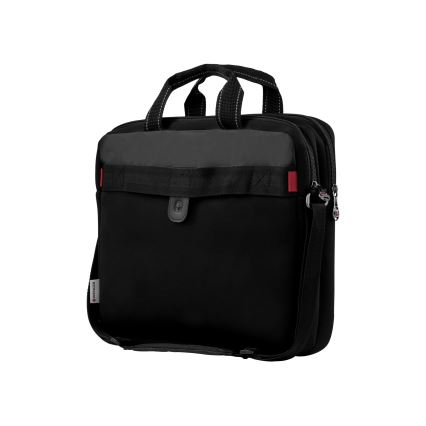 Wenger - Bolsa para portátil 8 l 16 Sherpa negro