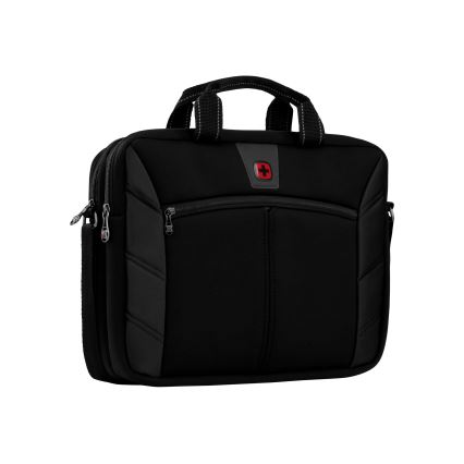 Wenger - Bolsa para portátil 8 l 16 Sherpa negro