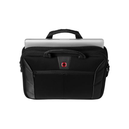 Wenger - Bolsa para portátil 8 l 16 Sherpa negro