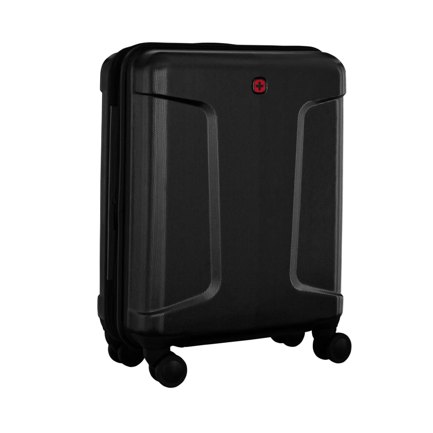 Wenger - Maleta de viaje con ruedas 39 l Legacy negro