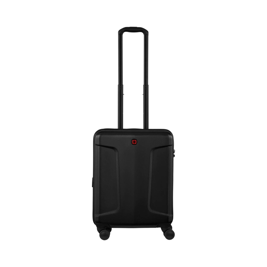 Wenger - Maleta de viaje con ruedas 39 l Legacy negro