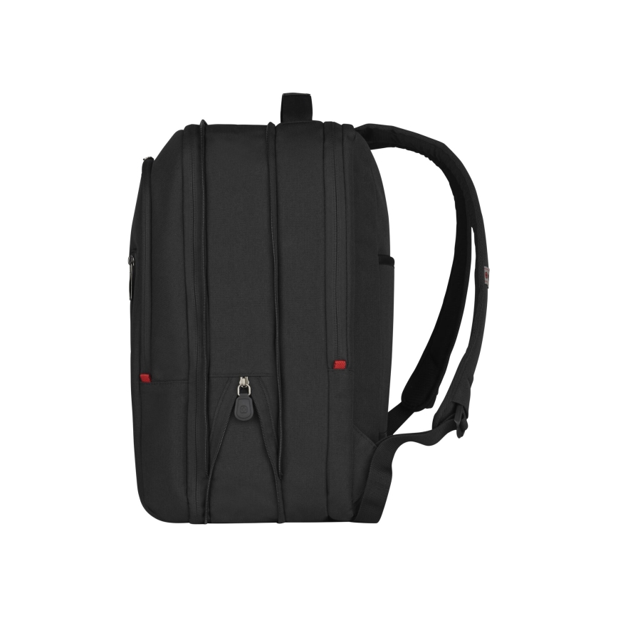Wenger - Mochila para portátil 16 l 16 con bolsillo para tableta 12 City Traveler negro