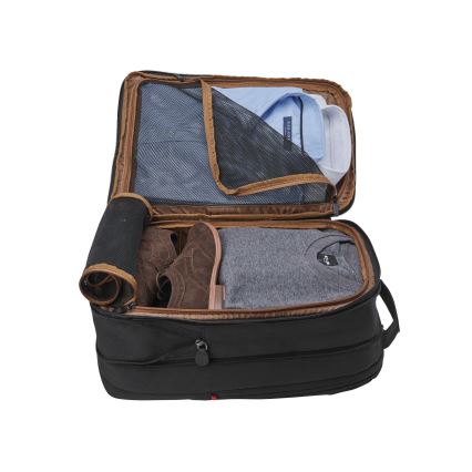 Wenger - Mochila para portátil 16 l 16 con bolsillo para tableta 12 City Traveler negro