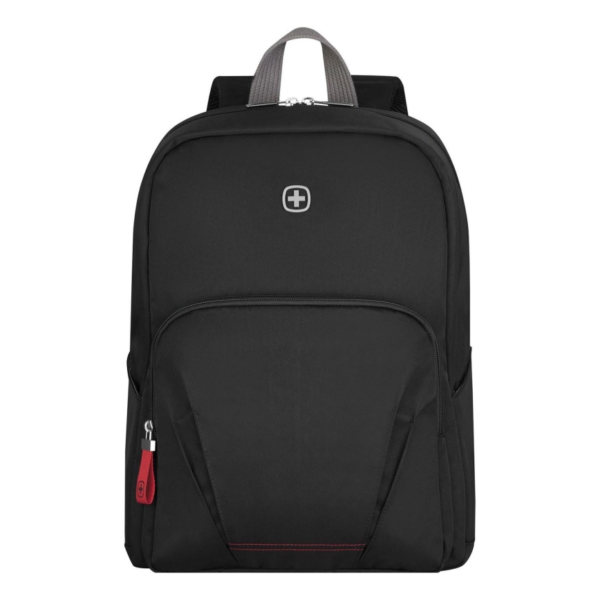 Wenger - Mochila para portátil 20 l 15,6 con bolsillo para tableta 10 Movimiento rojo