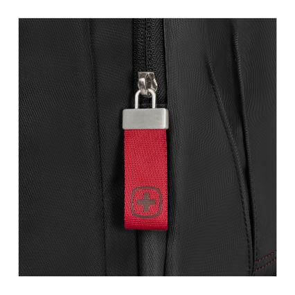 Wenger - Mochila para portátil 20 l 15,6 con bolsillo para tableta 10 Movimiento rojo