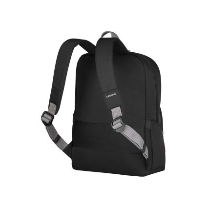Wenger - Mochila para portátil 20 l 15,6 con bolsillo para tableta 10 Movimiento rojo