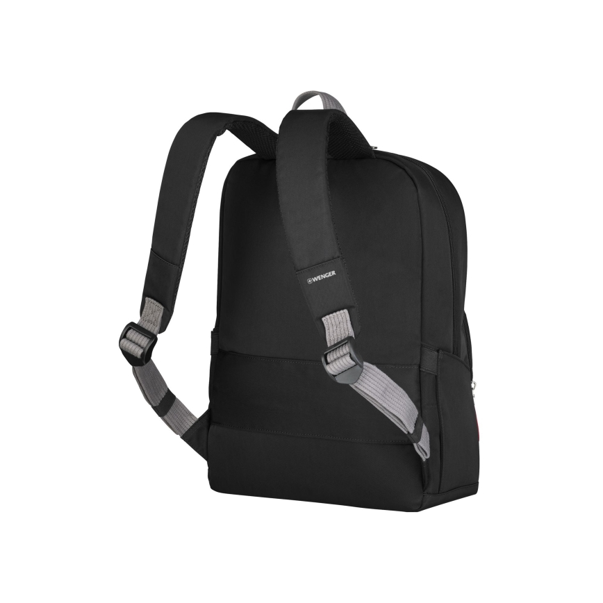 Wenger - Mochila para portátil 20 l 15,6 con bolsillo para tableta 10 Movimiento rojo