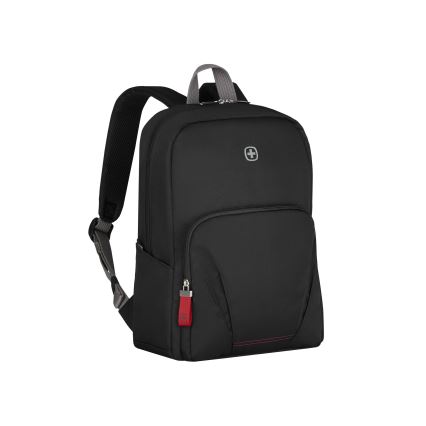 Wenger - Mochila para portátil 20 l 15,6 con bolsillo para tableta 10 Movimiento rojo
